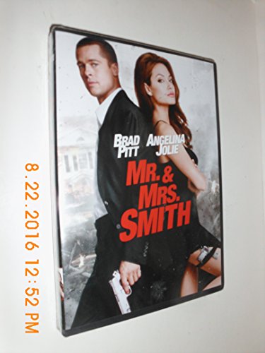 Mr. & Mrs. Smith (Full Screen Edition) - 5114