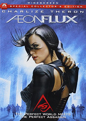 Aeon Flux, Cover may vary - 4201