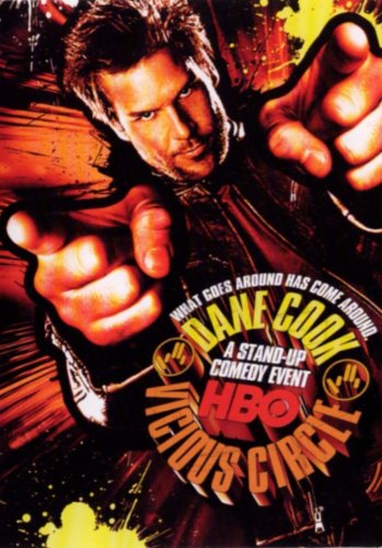 Dane Cook - Vicious Circle [Single Disc Edition] (2006) - 5335