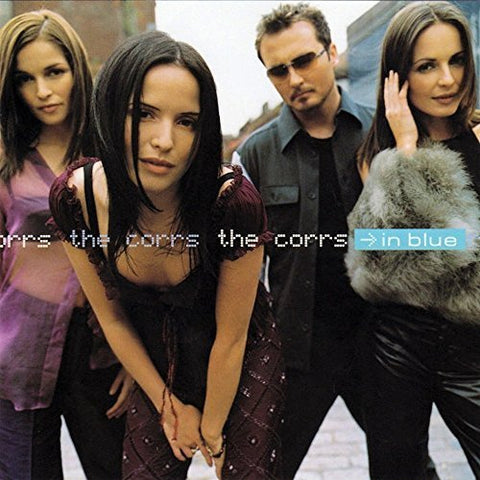 In Blue - Enhanced by The Corrs (2000-01-01) - 4731