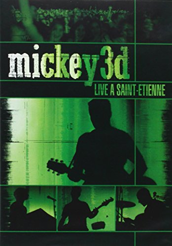 Mickey 3D: Live a Saint-Etienne [3D Blu-ray] - 2653