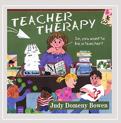 Teacher Therapy - 9165