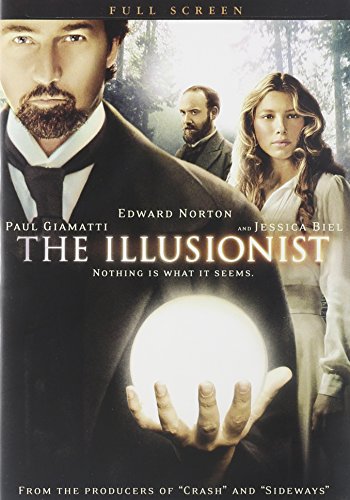 The Illusionist (Full Screen Edition)