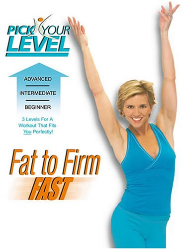 Pick Your Level: Fat to Firm Fast [DVD]