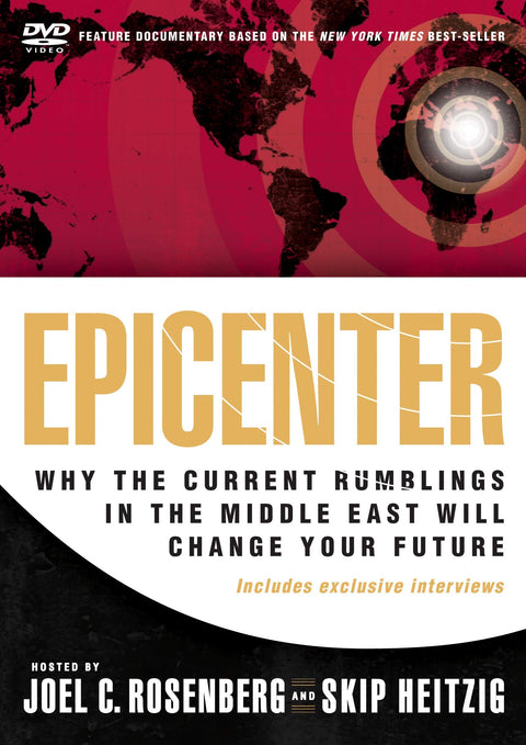 Epicenter DVD: A Video Documentary - 4054