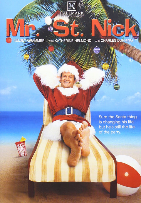 Mr. St. Nick