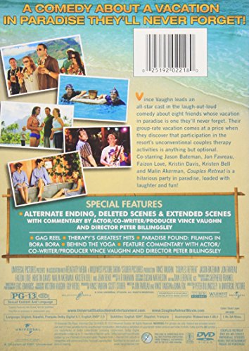 Couples Retreat - 3756