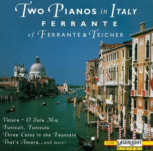 2 Pianos in Italy - 1594