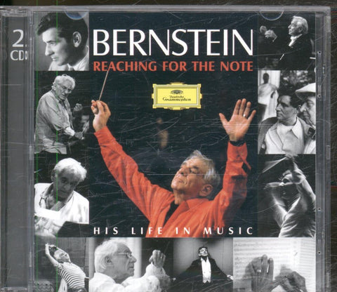 Bernstein: Reaching for the Note