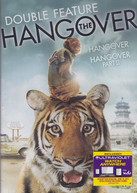 The Hangover Double Feature