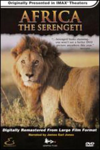 Africa: Serengeti / Imax & Ac-3