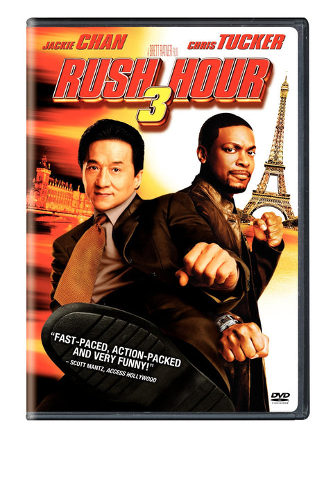 Rush Hour 3 (Widescreen and Full-Screen) - 362