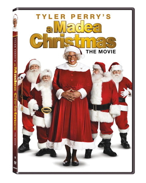 Tyler Perry's A Madea Christmas