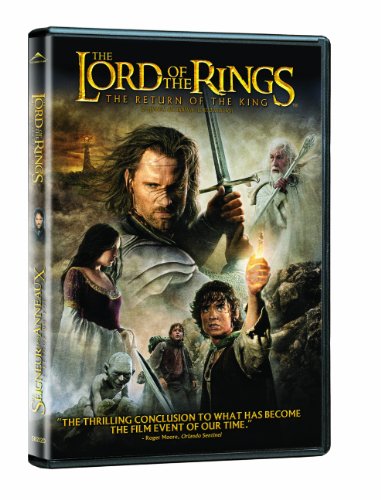 The Lord of the Rings - The Return of the King (Widescreen Edition) - 7199