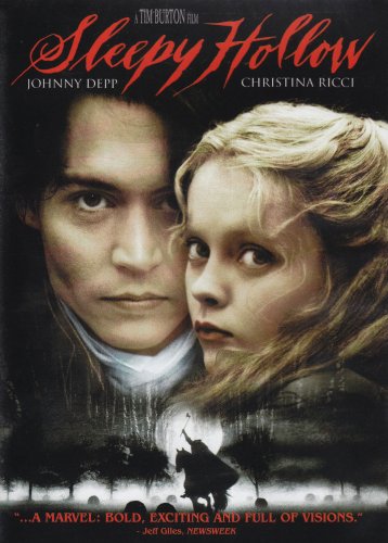 Sleepy Hollow [DVD] - 2515