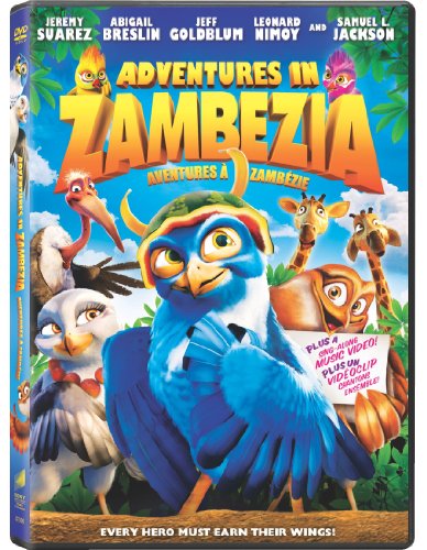 Adventures In Zambezia - 5206