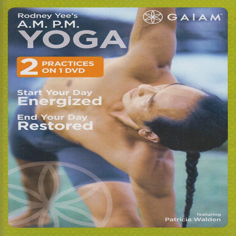 A.M. and P.M. Yoga - 8184