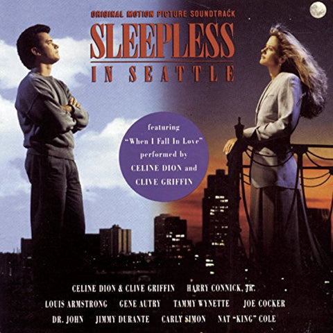 Sleepless In Seattle: Original Motion Picture Soundtrack - 5297