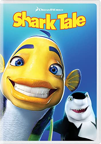 Shark Tale [DVD] - 894