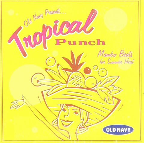 Tropical Punches - 5144