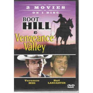 Boot Hill / Vengeance Valley - 4995