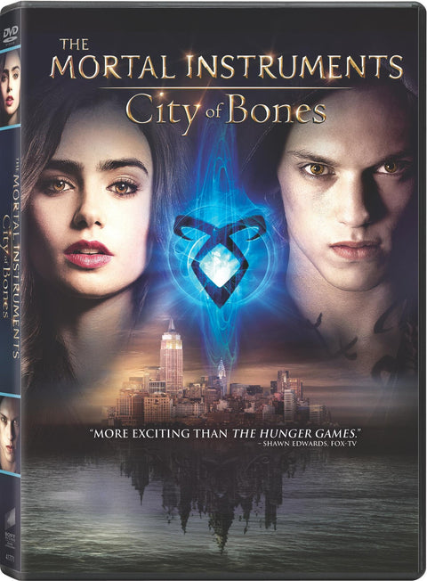 The Mortal Instruments: City of Bones - 9341