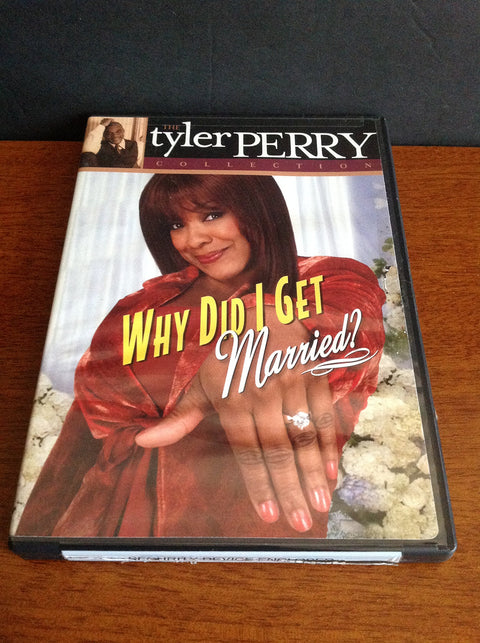 Tyler Perry's Why Did I Get Married?: The Play - 9939