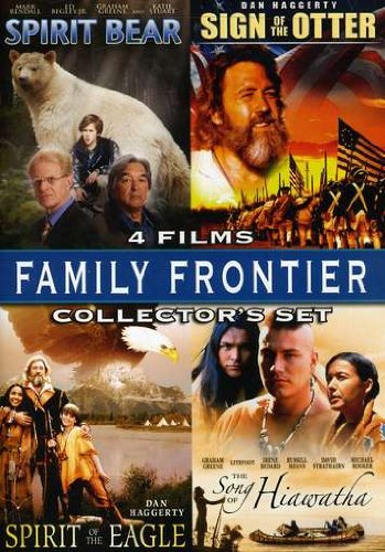 Family Frontier Collector's Set - 1202