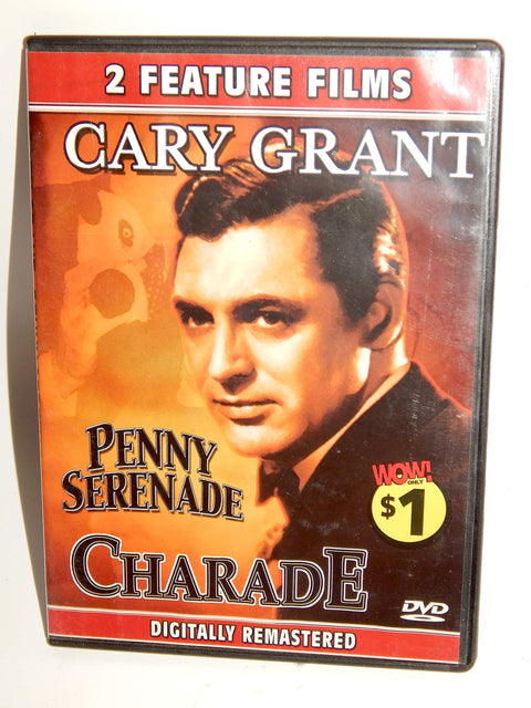 Charade / Penny Serenade - 2876