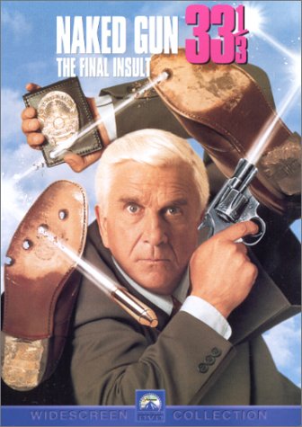 The Naked Gun 33 1/3 - The Final Insult - 1474