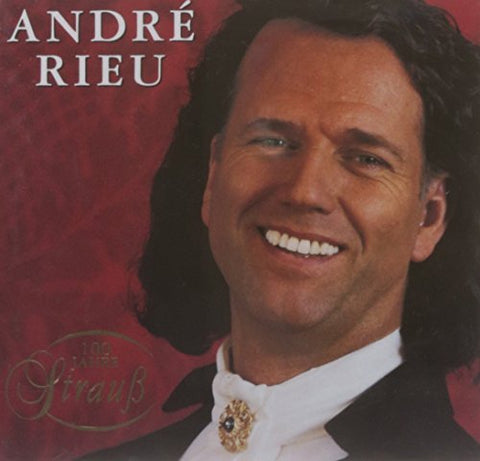 Andre' Rieu : 100 years of Strauss - 1775