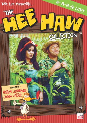 The Hee Haw Collection: Episode 72 - Waylon Jennings, Jessi Colter, Johnny Bench [DVD]