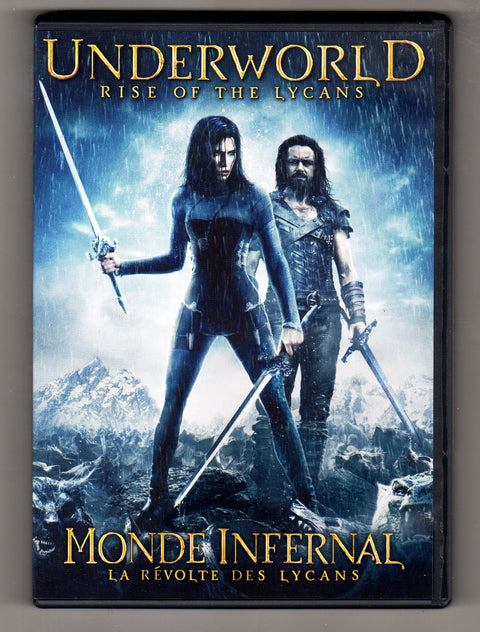 Underworld - Rise Of The Lycans - 9033