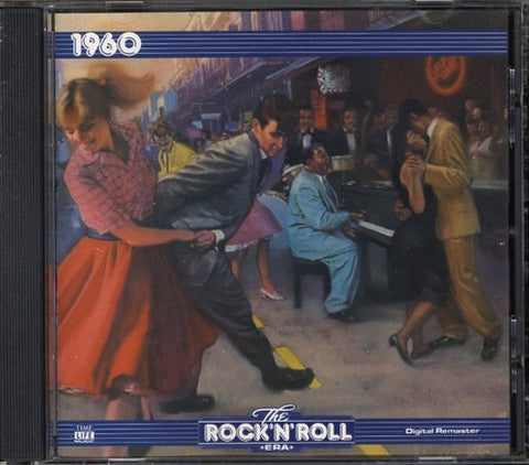 The Rock N' Roll Era: 1960 by N/A (0100-01-01) - 9303