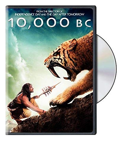 10,000 B.C.