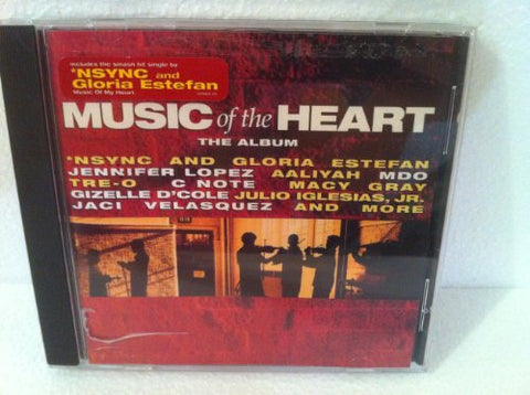 Music of the Heart: The Album