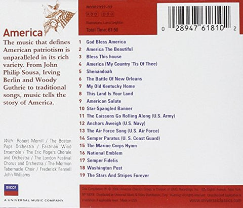 America's Greatest Hits - 1002