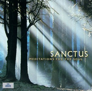 Sanctus: Meditations for the Soul - 3278