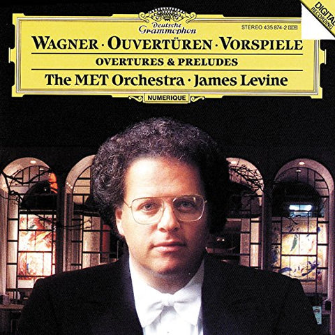 Wagner: Overtures & Preludes - 7841