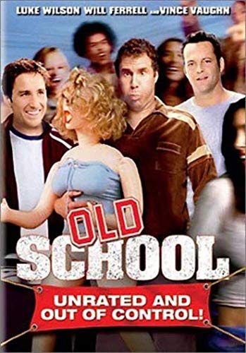 Old School (Full Screen Unrated Edition) - 7912