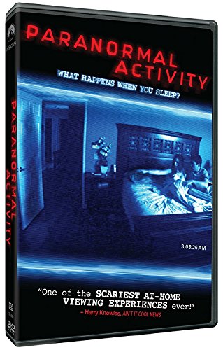 Paranormal Activity - 4167