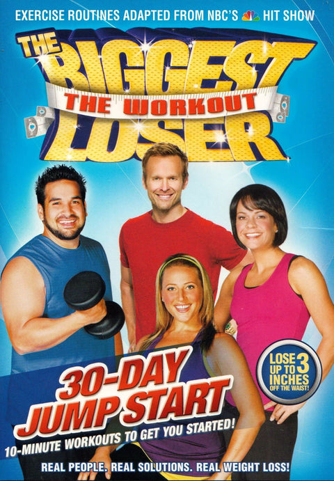 Biggest Loser: 30-Day Jump Start