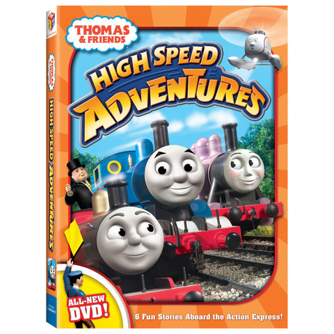 Thomas and Friends: High Speed Adventures