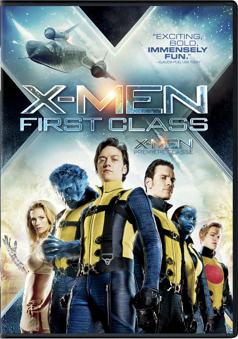 X-men - First Class