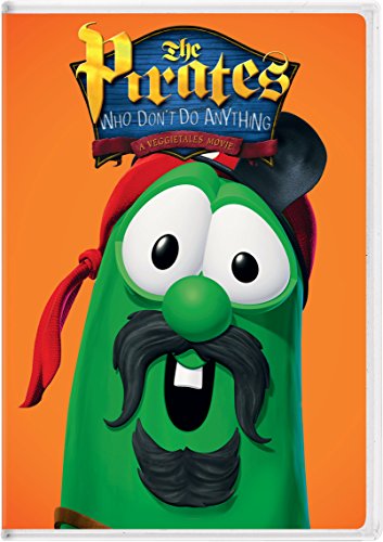 The Pirates Who Don't Do Anything: A VeggieTales Movie