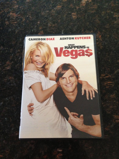 What Happens in Vegas (Widescreen Edition) - 4234