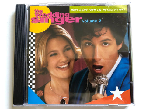 The Wedding Singer Volume 2: More Music From The Motion Picture