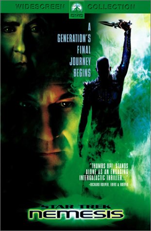 Star Trek - Nemesis (Widescreen Edition) - 6359