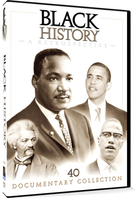 Black History: A Retrospective - 5628