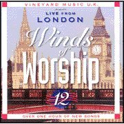 Winds of Worship, Vol. 12: Live From London